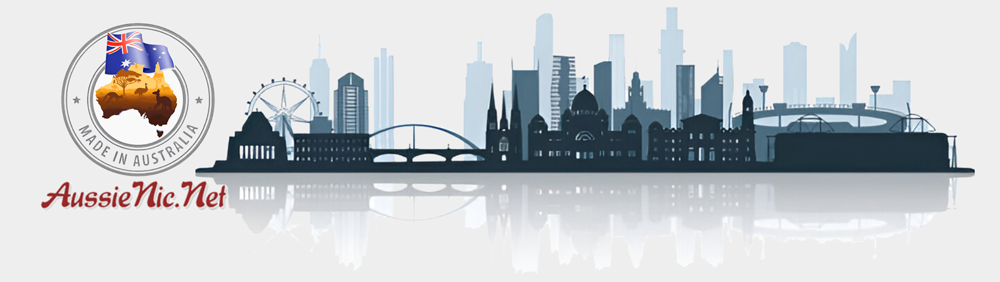 Made in Australia - Apelino Pty Ltd Logo